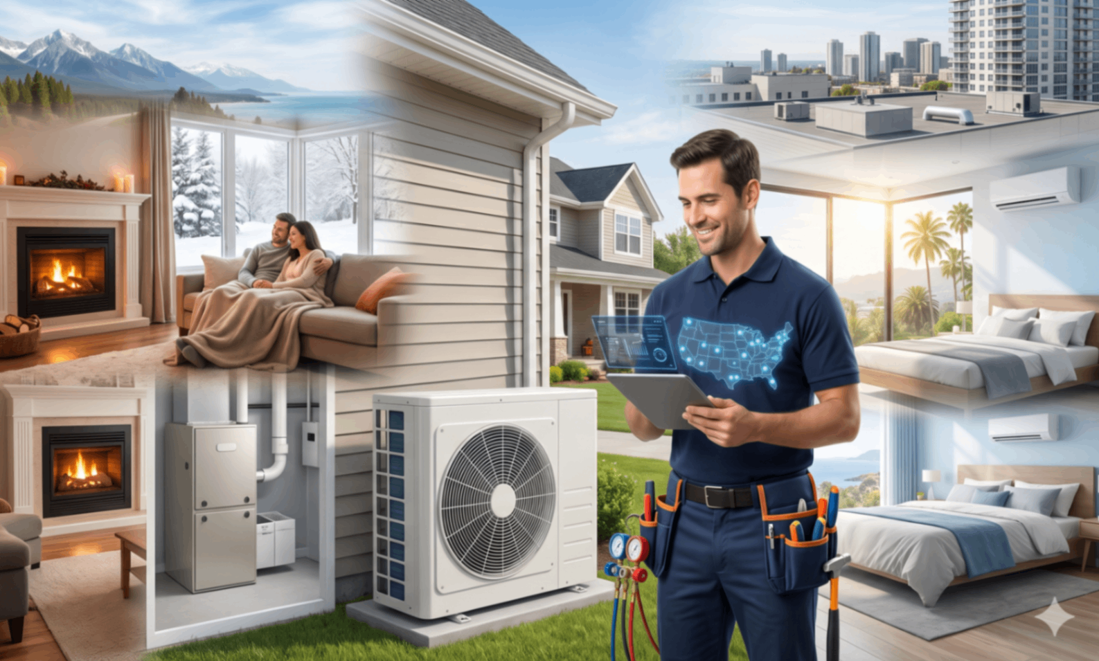 HVAC in Spiro, OK